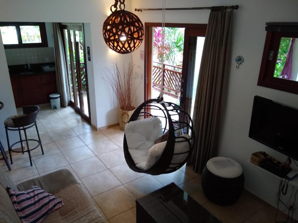 Apto Pipa Beleza Spa Resort Praia de Pipa Buitenkant foto