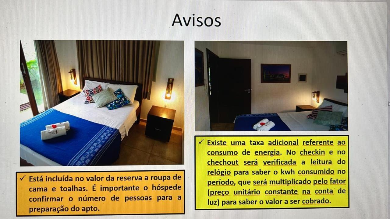 Apto Pipa Beleza Spa Resort Praia de Pipa Buitenkant foto